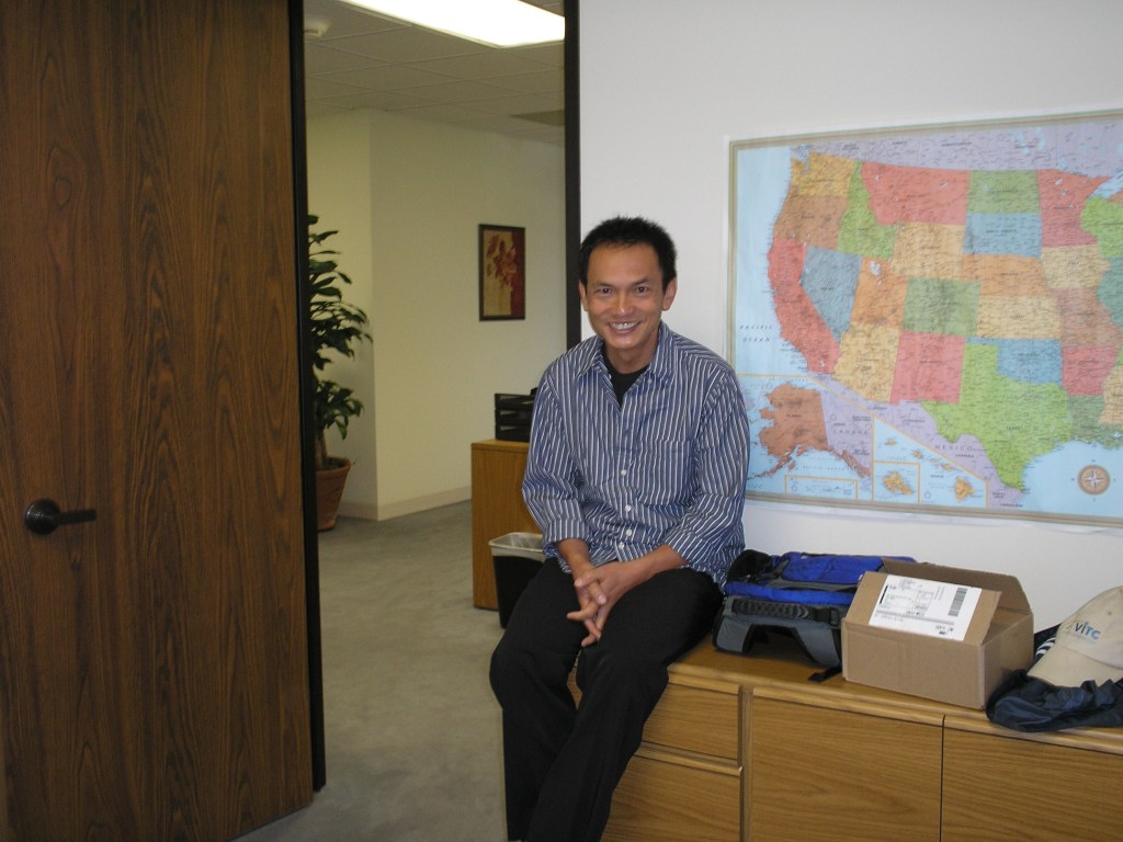 About Thang Nguyen (3fives)