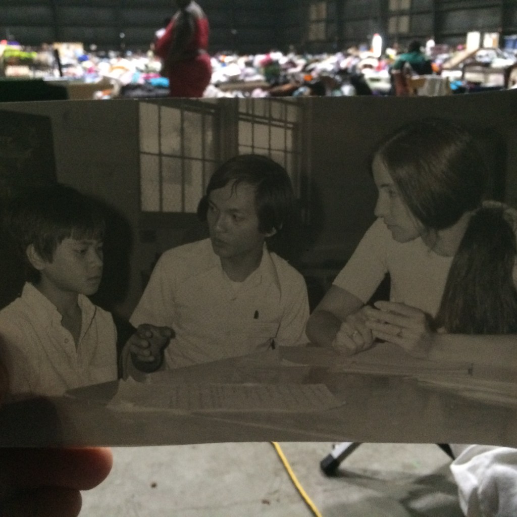 Those unaccompanied minors