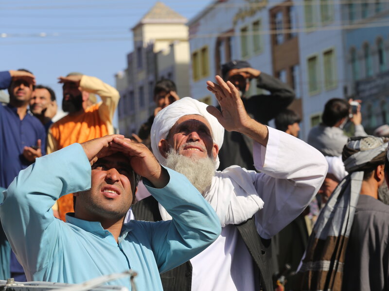 Terrible terrible Taliban