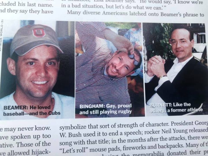 Beamer, Bingham- asymmetrically