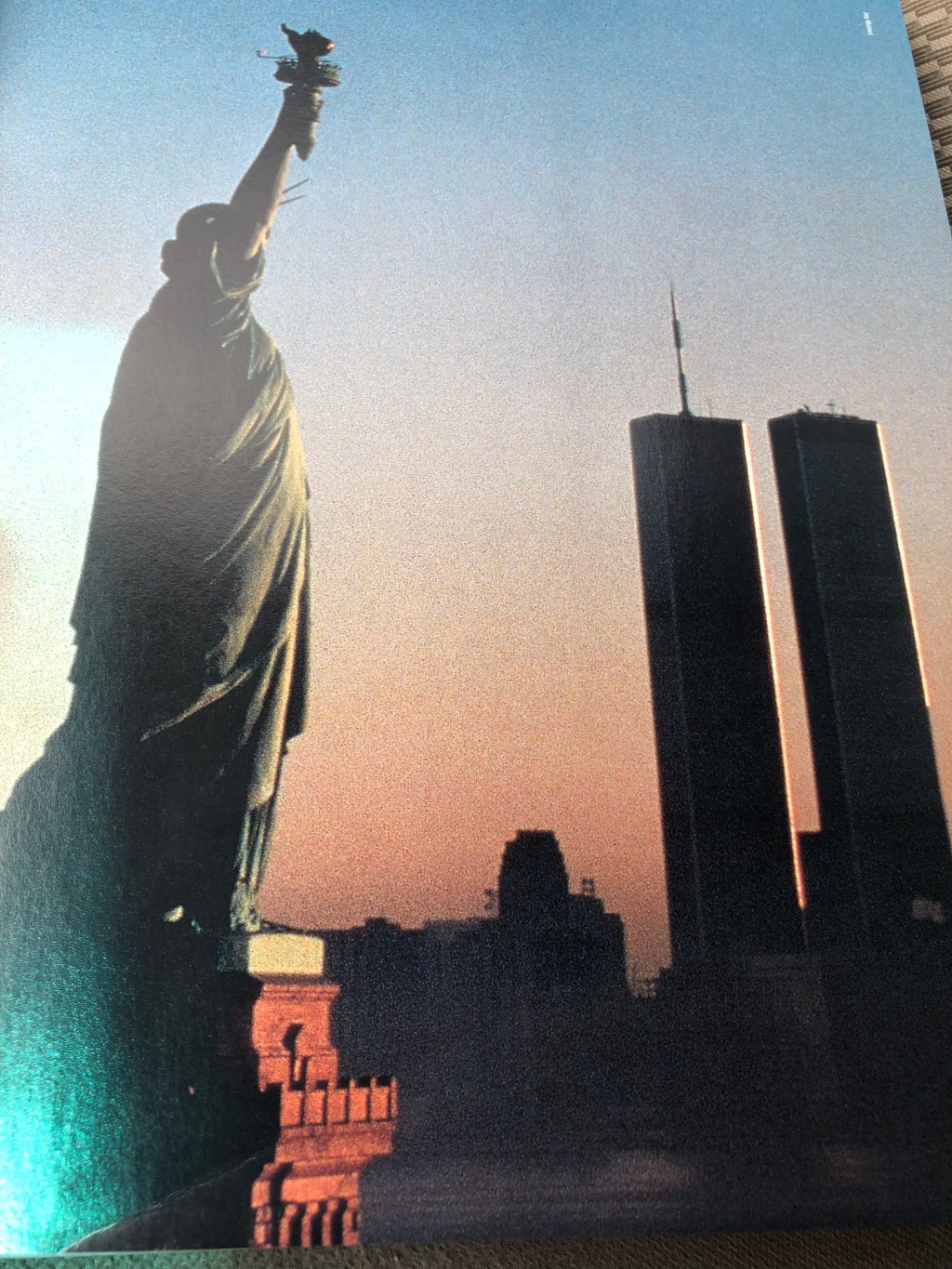 The Towers that&nbsp;were