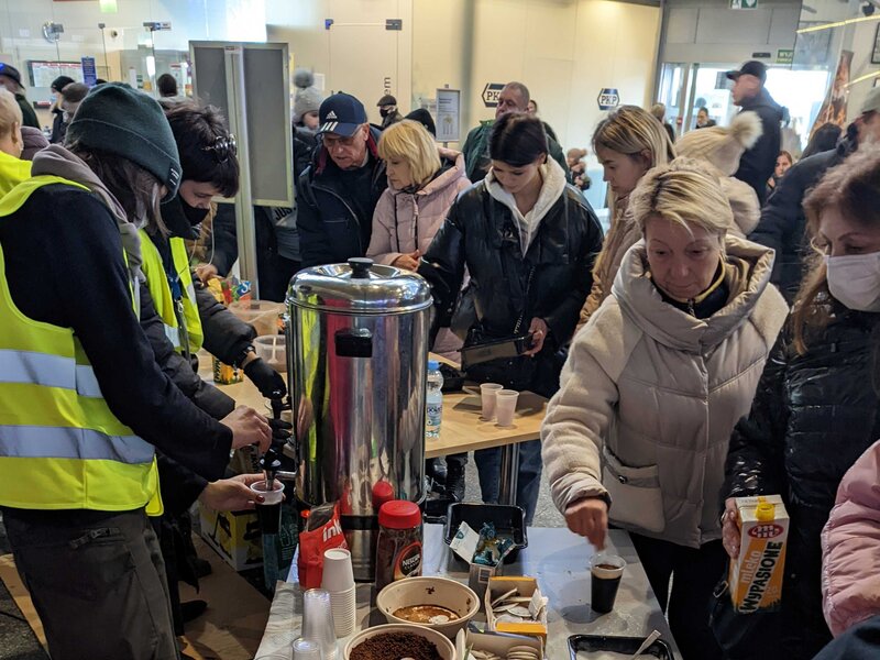 Grief and grievances