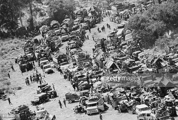 Convoy of Tears&nbsp;Redux