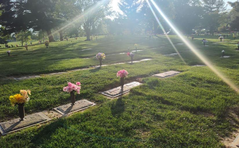 On losing loved&nbsp;ones