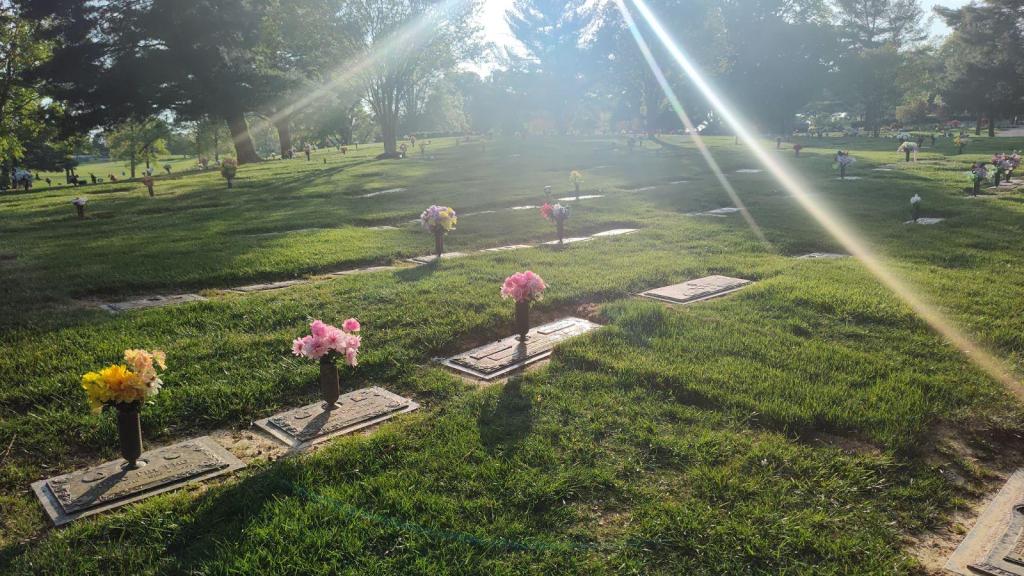 On losing loved&nbsp;ones